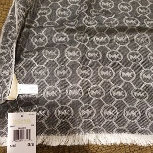 Genuine Michael Kors fall scarf